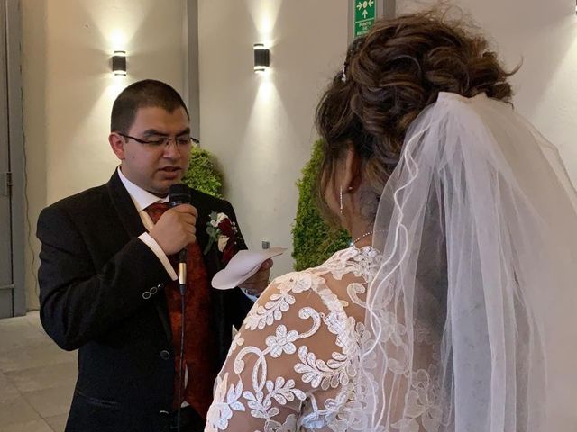 La boda de Víctor  y Fernanda  en Apodaca, Nuevo León 11