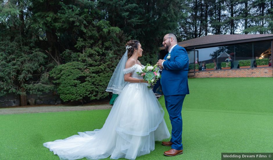 La boda de Francisco y Jessy en Centro, Ciudad de México