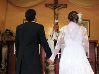La boda de Sarahí y Gerardo 3