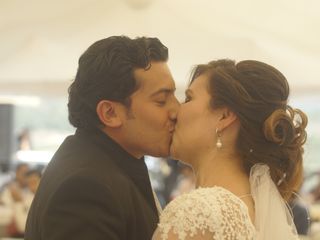 La boda de Sarahí y Gerardo