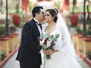 La boda de Aurora  y Víctor 