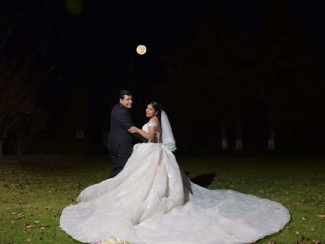 La boda de Manolo y Rocío en Ixtlahuaca, Estado México 1
