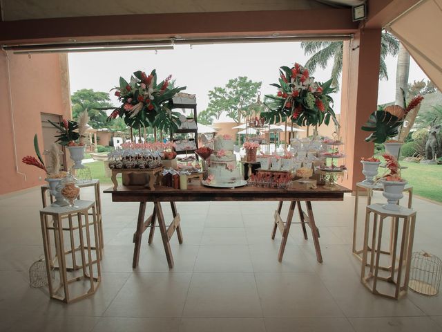 La boda de Daniel  y Rebeca en Jiutepec, Morelos 6