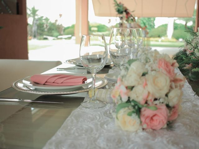 La boda de Daniel  y Rebeca en Jiutepec, Morelos 7