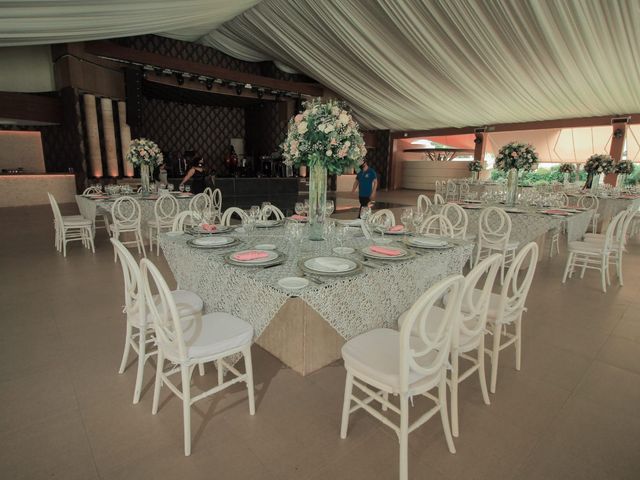 La boda de Daniel  y Rebeca en Jiutepec, Morelos 12