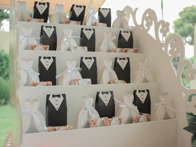 La boda de Daniel  y Rebeca en Jiutepec, Morelos 17