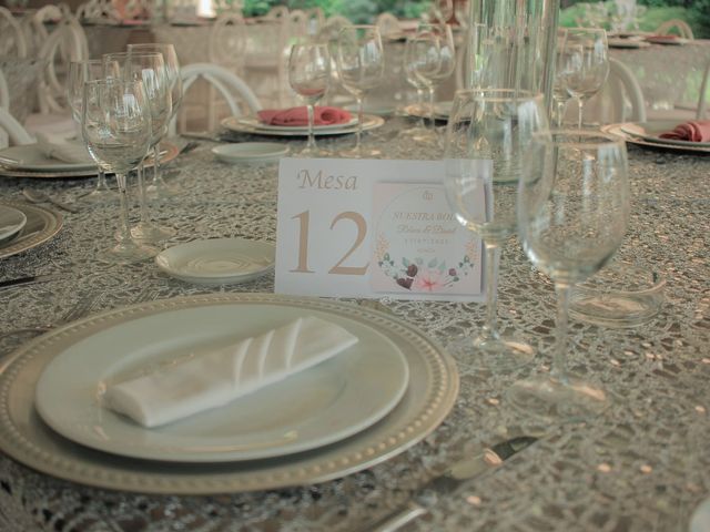La boda de Daniel  y Rebeca en Jiutepec, Morelos 18