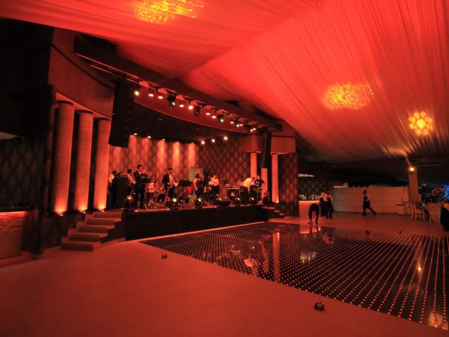 La boda de Daniel  y Rebeca en Jiutepec, Morelos 28