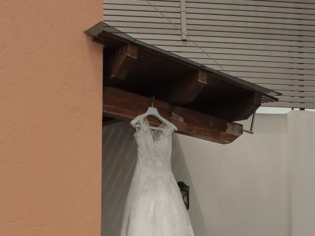 La boda de Daniel  y Rebeca en Jiutepec, Morelos 34