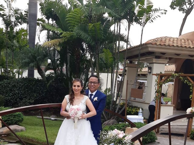 La boda de Daniel  y Rebeca en Jiutepec, Morelos 35