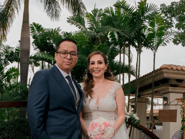 La boda de Daniel  y Rebeca en Jiutepec, Morelos 42