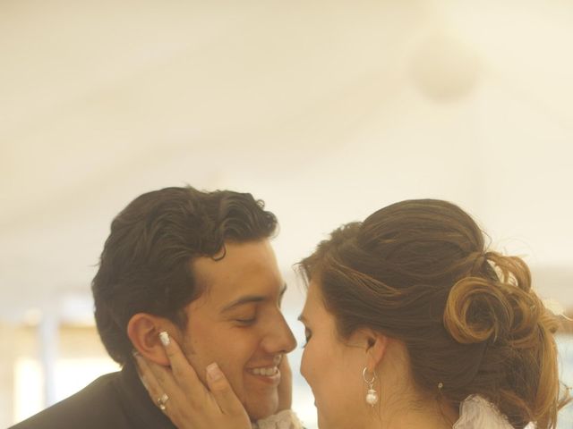 La boda de Gerardo y Sarahí en León, Guanajuato 3