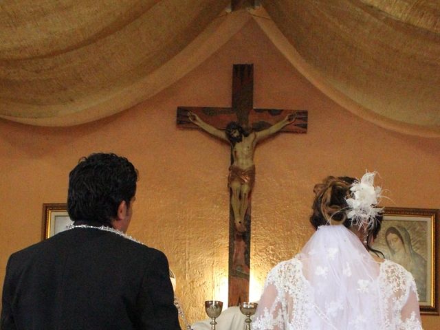 La boda de Gerardo y Sarahí en León, Guanajuato 4