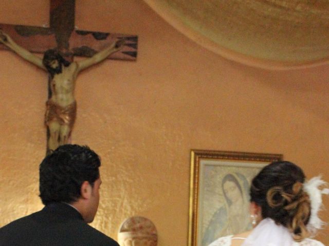 La boda de Gerardo y Sarahí en León, Guanajuato 5