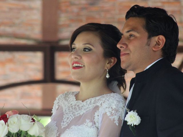 La boda de Gerardo y Sarahí en León, Guanajuato 7