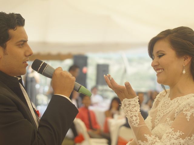 La boda de Gerardo y Sarahí en León, Guanajuato 12