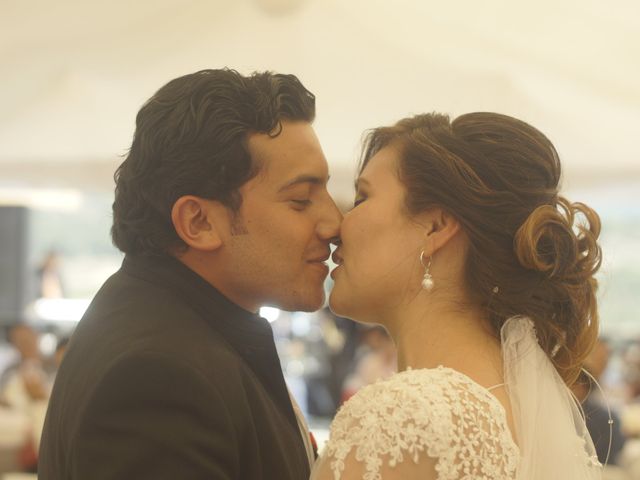La boda de Gerardo y Sarahí en León, Guanajuato 13