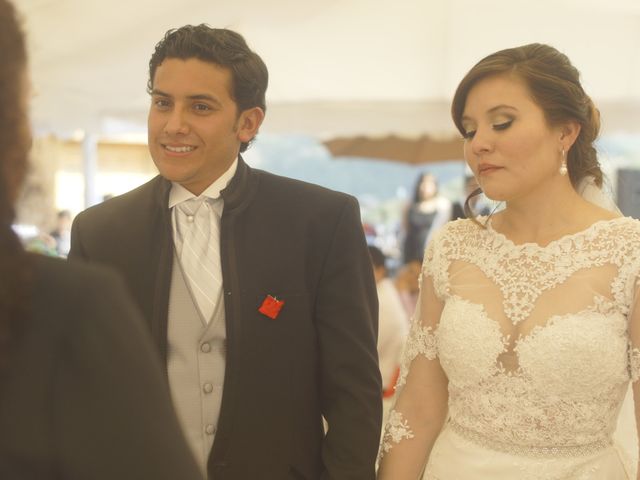 La boda de Gerardo y Sarahí en León, Guanajuato 17