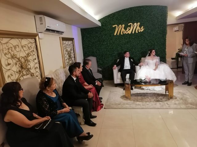 La boda de Antonio y Verónica en Monterrey, Nuevo León 1