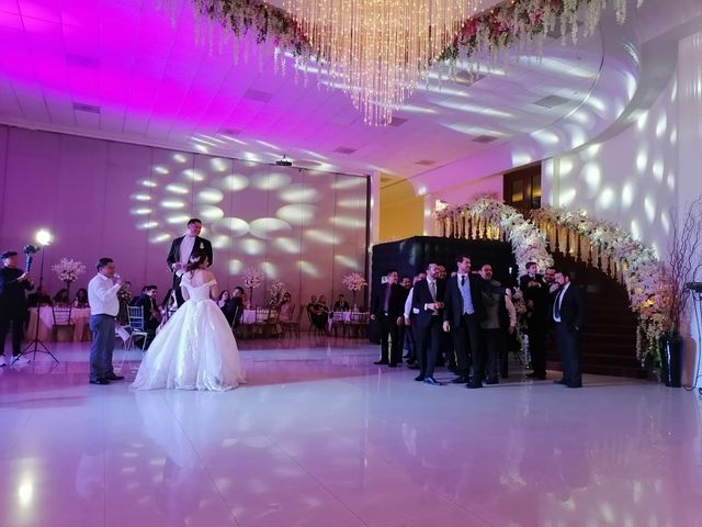 La boda de Antonio y Verónica en Monterrey, Nuevo León 3