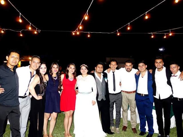 La boda de Víctor y Lizethe  en Guadalajara, Jalisco 1
