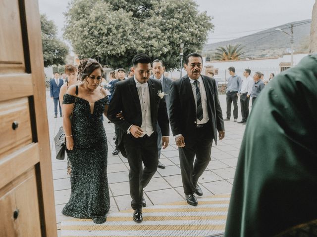La boda de Héctor y Katia en Tlajomulco de Zúñiga, Jalisco 19