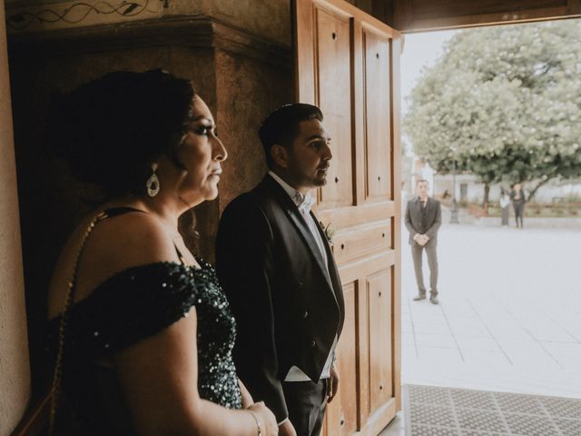 La boda de Héctor y Katia en Tlajomulco de Zúñiga, Jalisco 20