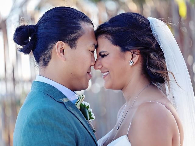 La boda de Daniel y Melissa en Playa del Carmen, Quintana Roo 11