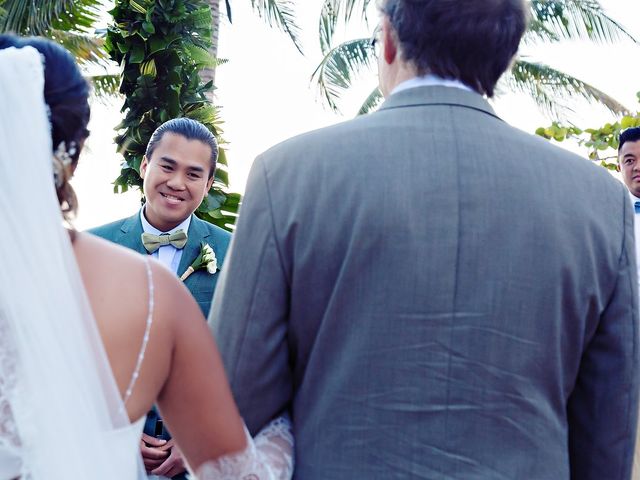 La boda de Daniel y Melissa en Playa del Carmen, Quintana Roo 21