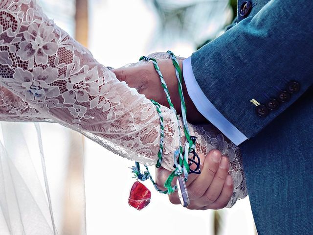 La boda de Daniel y Melissa en Playa del Carmen, Quintana Roo 26