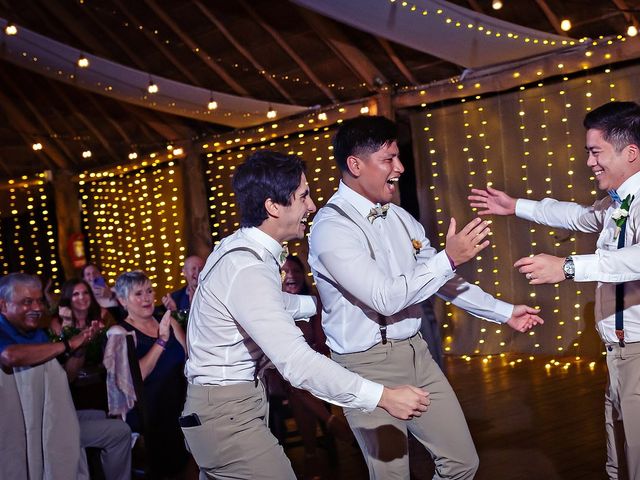 La boda de Daniel y Melissa en Playa del Carmen, Quintana Roo 39