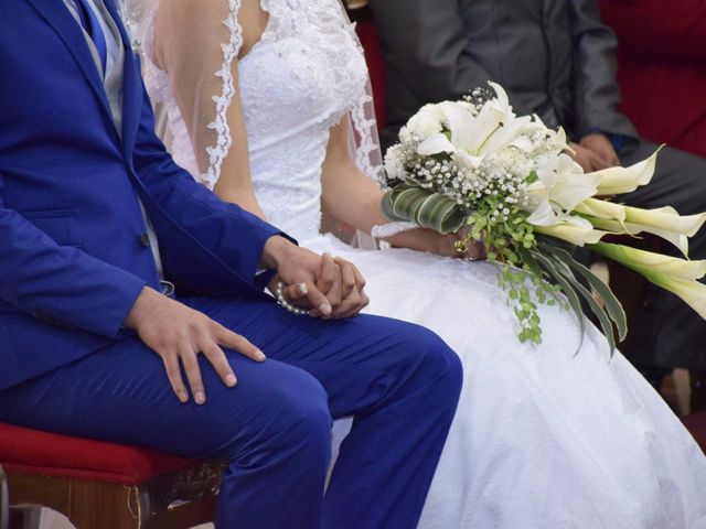 La boda de Sabino y Carina en Fresnillo, Zacatecas 2