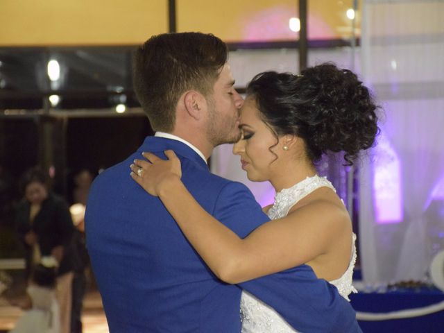 La boda de Sabino y Carina en Fresnillo, Zacatecas 4