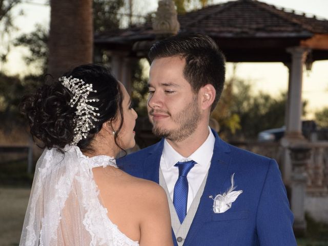 La boda de Sabino y Carina en Fresnillo, Zacatecas 5