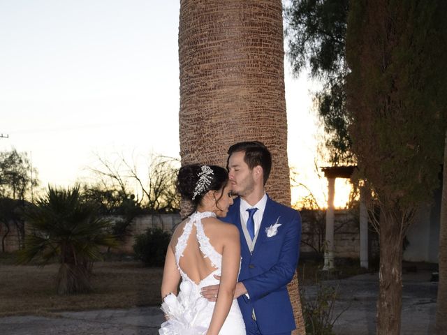 La boda de Sabino y Carina en Fresnillo, Zacatecas 6