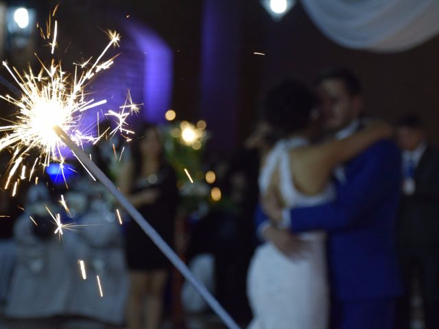 La boda de Sabino y Carina en Fresnillo, Zacatecas 11