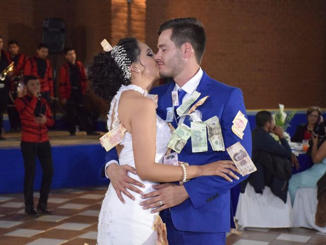 La boda de Sabino y Carina en Fresnillo, Zacatecas 12