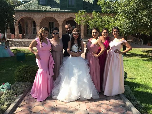 La boda de Antonio  y Giselle en Torreón, Coahuila 6