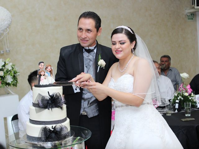 La boda de José Alfredo y Virginia en Torreón, Coahuila 15