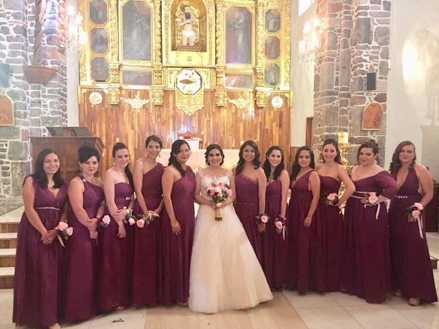 La boda de Ignacio y Dulce  en Tecámac, Estado México 1
