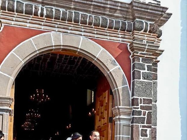 La boda de Ignacio y Dulce  en Tecámac, Estado México 3