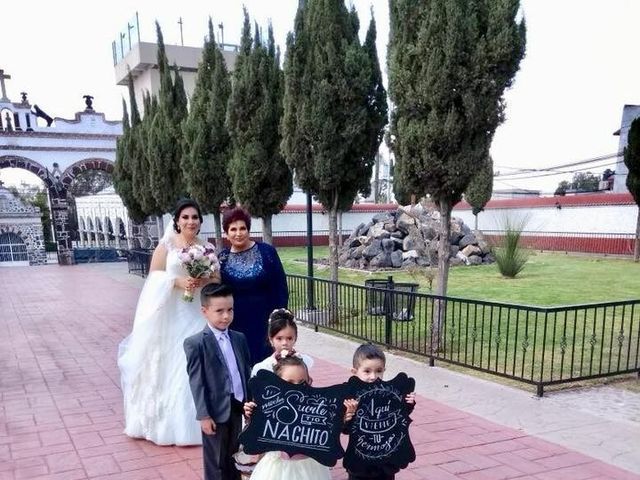 La boda de Ignacio y Dulce  en Tecámac, Estado México 4