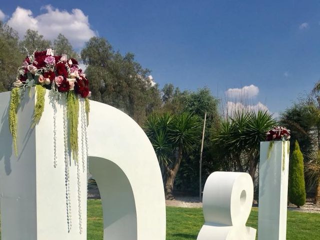 La boda de Ignacio y Dulce  en Tecámac, Estado México 5