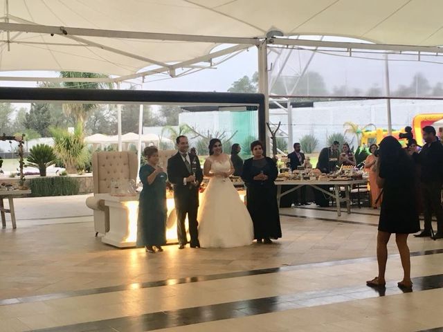 La boda de Ignacio y Dulce  en Tecámac, Estado México 6