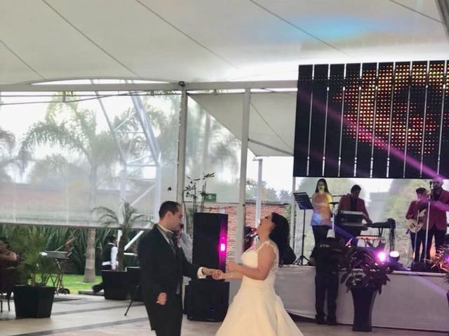 La boda de Ignacio y Dulce  en Tecámac, Estado México 7