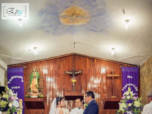 La boda de Jonatan y Teresa en Tuxtla Gutiérrez, Chiapas 2