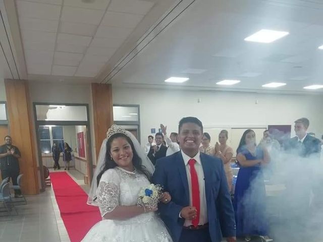 La boda de Alexia Natalia y Tomás Feliciano en Tampico, Tamaulipas 1