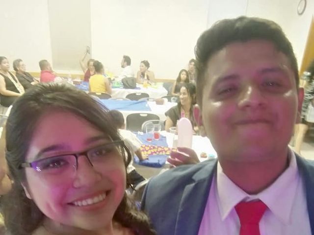 La boda de Alexia Natalia y Tomás Feliciano en Tampico, Tamaulipas 4