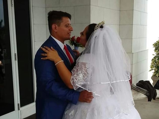 La boda de Alexia Natalia y Tomás Feliciano en Tampico, Tamaulipas 5