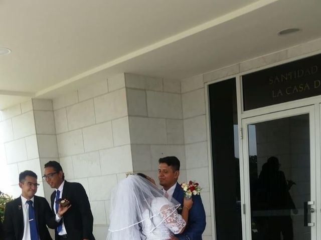 La boda de Alexia Natalia y Tomás Feliciano en Tampico, Tamaulipas 6